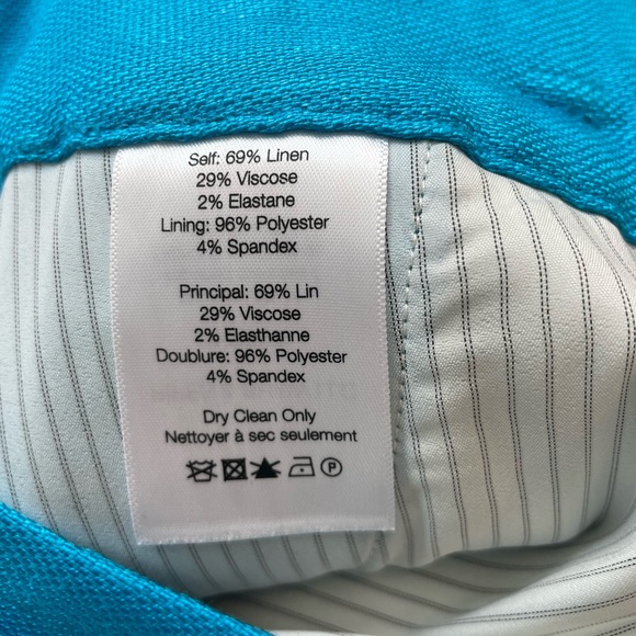 NWT Veronica Beard Highwaisted Shorts - Sz 2 - Picture 6 of 10